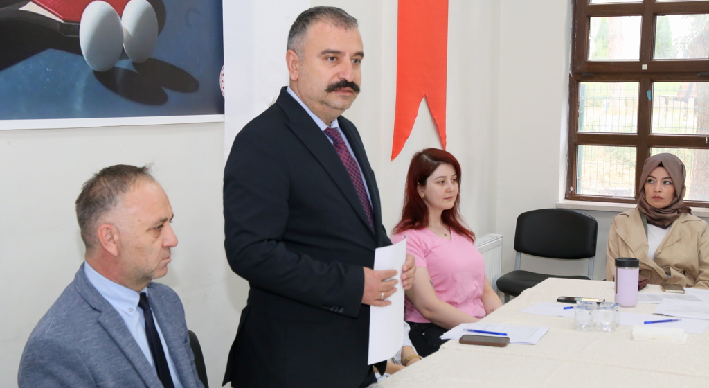 Personellere "Danışmanlık Tedbiri" Eğitimi: "Bir Çocuğa Dokunmak, Bir Nesli Kurtarmaktır"