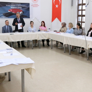 Personellere "Danışmanlık Tedbiri" Eğitimi: "Bir Çocuğa Dokunmak, Bir Nesli Kurtarmaktır" - fotoğraf 4