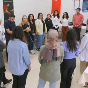 Personellere "Danışmanlık Tedbiri" Eğitimi: "Bir Çocuğa Dokunmak, Bir Nesli Kurtarmaktır" - fotoğraf 6