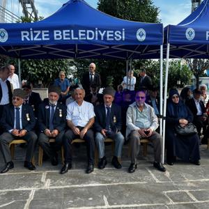 19 Eylül Gaziler Günü’nde Gazilerimiz ve Şehit Ailelerimizle Bir Araya Gelindi - fotoğraf 4