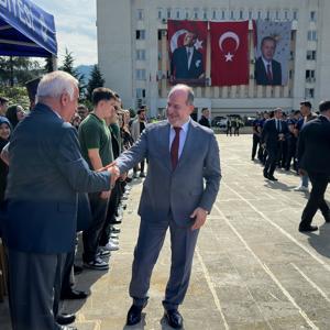 19 Eylül Gaziler Günü’nde Gazilerimiz ve Şehit Ailelerimizle Bir Araya Gelindi - fotoğraf 2