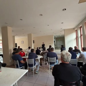  “Aile İçi İletişim” konulu eğitim gerçekleştirildi. - fotoğraf 2