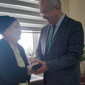 Bolvadin Huzurevi'ne Ziyaret - fotoğraf 2