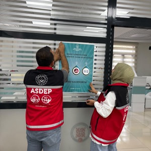 Tatvan'da Kadına Yönelik Şiddetle Mücadelede Farkındalık Çalışması - fotoğraf 1