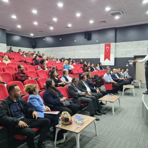 Kurumsal Gizlilik, KVKK, ABS ve Belgelendirme” Konulu Eğitim Gerçekleştirildi - fotoğraf 3