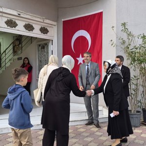 Gaziler Günü Dolayısıyla Şehit Aileleri ve Gaziler Onuruna Yemek Programı Düzenlendi - fotoğraf 4