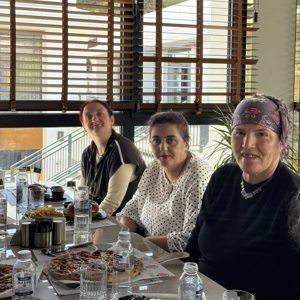 Özel Gereksinimli Bireylerimiz İçin Öğle Yemeği Etkinliği Düzenlendi - fotoğraf 1