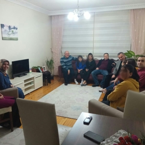 İl Müdürümüz Mahmut ÖZDEMİR Mahperi Hatun Çocuk Evini Ziyaret Etti - fotoğraf 1