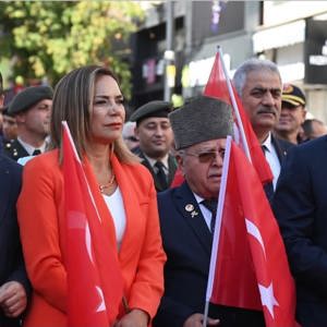 19 Eylül Gaziler Günü Kapsamında Gaziler Günü Yürüyüşü Düzenlendi - fotoğraf 2