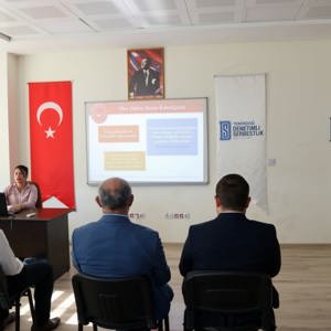 Denetimli Serbestlik Müdürlüğü Personeline Şiddetle Mücadele Eğitimi Verildi - fotoğraf 1