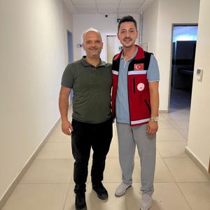 Gazilerimiz İş Yerlerinde Ziyaret Edildi - fotoğraf 4