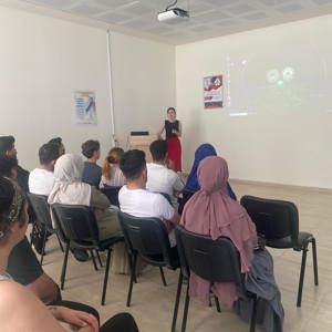 Çerkezköy’de Evlenecek Gençlere Yönelik Eğitim Gerçekleştirildi - fotoğraf 2