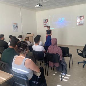Çerkezköy’de Evlenecek Gençlere Yönelik Eğitim Gerçekleştirildi - fotoğraf 3