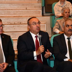 “Dijital Bağımlılık Çağında, Aile ve Birey” Konulu Konferans Gerçekleştirildi - fotoğraf 1