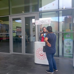 Sosyal Hizmetlerimizle Sahadayız - fotoğraf 3