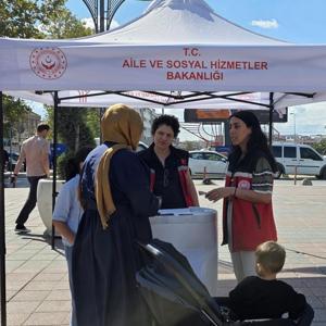 Sosyal Hizmetlerimizle Sahadayız - fotoğraf 1