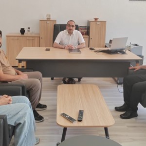 Gümüşkent Rehabilitasyon Merkezi Ziyareti - fotoğraf 1