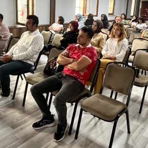 Mesleki Etik Eğitimi Gerçekleştirildi - fotoğraf 2