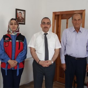 Şehit Ailesi Ziyareti - fotoğraf 1