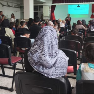 Atatürk İlkokulu Velilerine Aile Semineri - fotoğraf 1