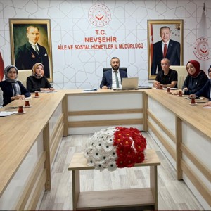 Özel Aile Danışmanlığı Merkezleri ile İstişare Toplantısı - fotoğraf 1