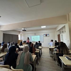 Bağımlılıkla Mücadele Kapsamında Farkındalık Eğitimi - fotoğraf 1