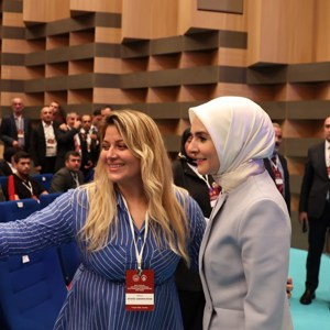 Cumhurbaşkanı Erdoğan ve Bakanımız Göktaş Şehit Yakınları, Gazi ve Gazi Yakınlarımızın Kamu Kurumlarına Yerleştirilmesi Kura Töreni’ne katıldı - fotoğraf 3