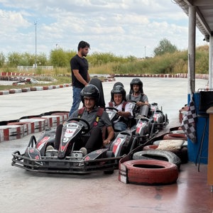 Özel Bireylerimizle Go-Kart Etkinliği - fotoğraf 1