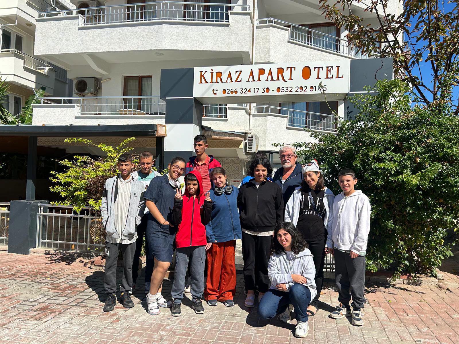 Deniz, Doğa ve Neşeyle Dolu Bir Ayvalık Tatili