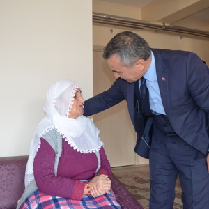 İl Müdürümüz Mahmut ÖZDEMİR Turhal İlçemizde Hizmet Veren Kuruluşlarımızı Ziyaret Etti - fotoğraf 4