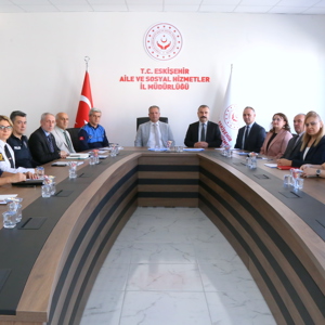 Dilencilikle Mücadele 2026 Yılı Değerlendirme Toplantısı Gerçekleştirildi - fotoğraf 1