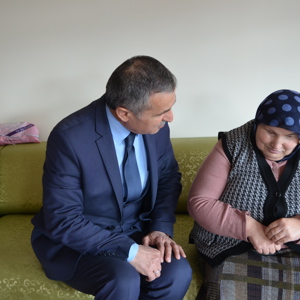 İl Müdürümüz Mahmut ÖZDEMİR Turhal İlçemizde Hizmet Veren Kuruluşlarımızı Ziyaret Etti - fotoğraf 5