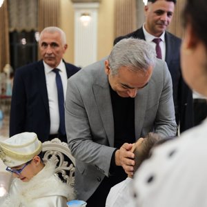 MİAD Çocuk Evleri Sitemizde bakım ve korunma altında bulunan çocuklarımız için sünnet düğünü düzenlendi. - fotoğraf 1