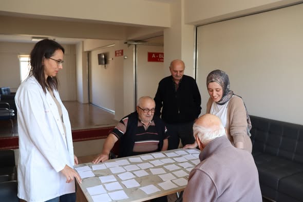 21 Eylül Dünya Alzheimer Günü