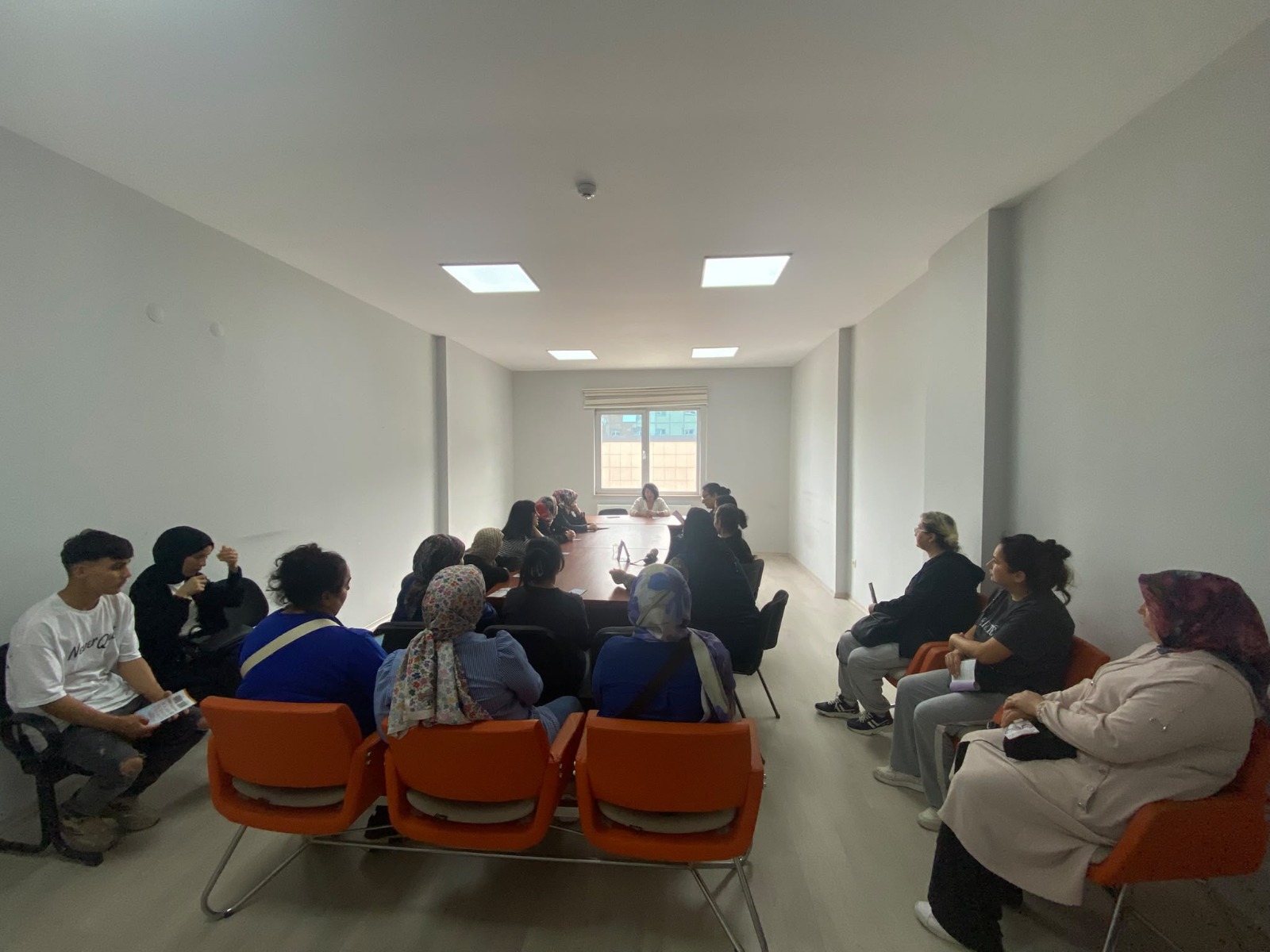 Giresun Sosyal Hizmet Merkezi Müdürlüğü’nde “Kadına Yönelik Şiddetle Mücadele” ve “Mahremiyet” Eğitimi Düzenlendi