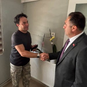 Nazilli Otizm Gündüzlü Bakım Merkezi Müdürlüğüne Ziyaret - fotoğraf 5