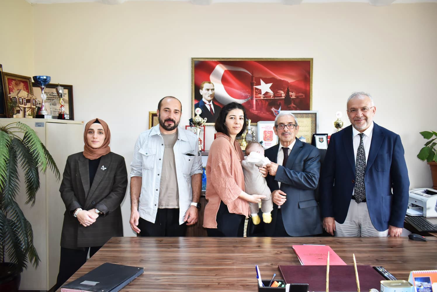 Bir Çocuğumuza Daha Sevgi Dolu Bir Yuva