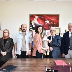 Bir Çocuğumuza Daha Sevgi Dolu Bir Yuva - fotoğraf 1