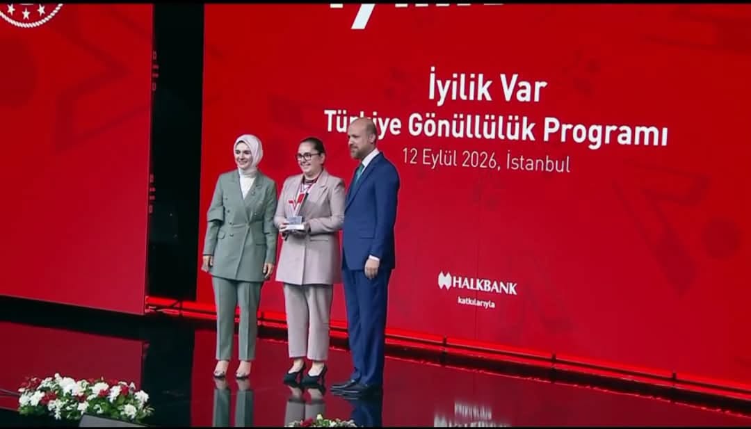 Bursa’da İyilik Var