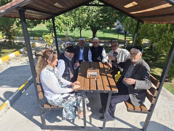DÜNYA ALZHEİMER GÜNÜ FARKINDALIK ETKİNLİĞİ