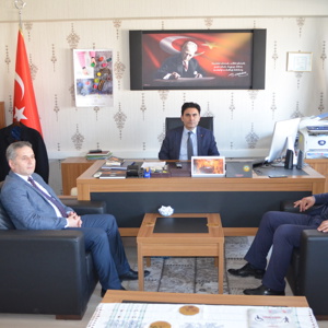 İl Müdürümüz Mahmut ÖZDEMİR Turhal İlçemizde Hizmet Veren Kuruluşlarımızı Ziyaret Etti - fotoğraf 16