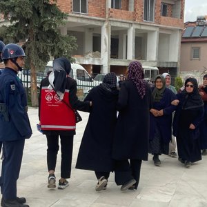 Kıbrıs Gazimiz Yaşar Gürbüz Son Yolculuğuna Uğurlandı - fotoğraf 1