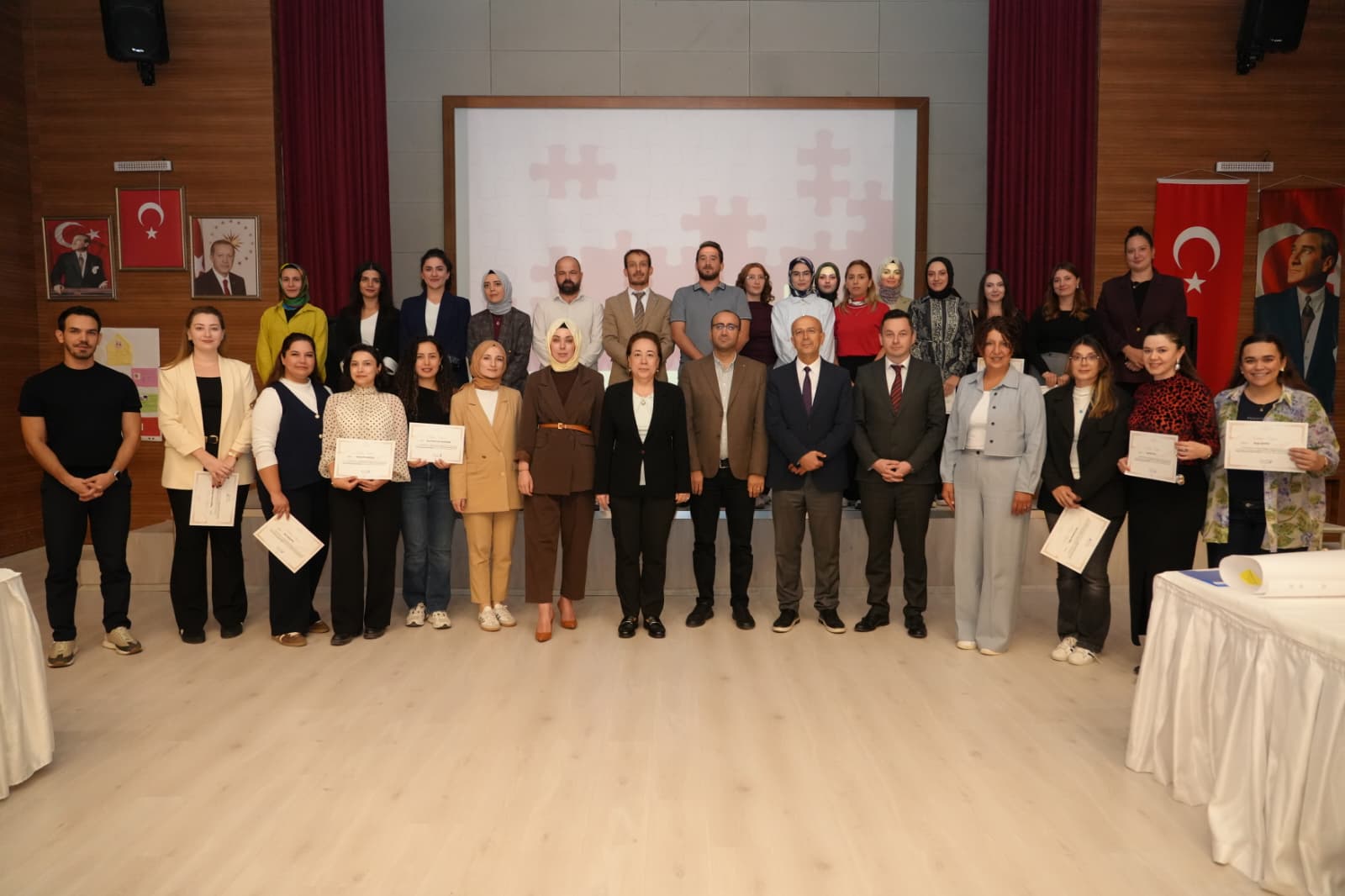 Ankara’da Afet ve Acil Durumlara Yönelik Psikososyal Destek Kapasitesi Güçlendiriliyor