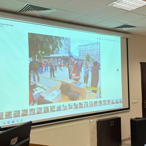 Vali Yardımcımız Hasan Hüseyin Vural başkanlığında gerçekleştirilen “Yerel Düzey Fırtına Afeti Kaynaklı Saha Uzantılı Masa Başı Tatbikatı”na İl Müdürümüz Selim Köse, kamu kurum ve kuruluşlarının müdürleri ile STK temsilcileri katılım sağladı. - fotoğraf 2