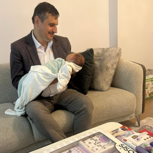 Emre-Edanur Çelik Çifti Hanesinde Ziyaret Edildi. - fotoğraf 1