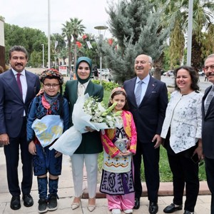Bakanımız Mahinur Özdemir Göktaş, Denizli'de Konuştu - fotoğraf 5