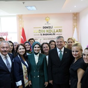 Bakanımız Mahinur Özdemir Göktaş, Denizli'de Konuştu - fotoğraf 7