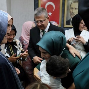 Bakanımız Mahinur Özdemir Göktaş, Denizli'de Konuştu - fotoğraf 10
