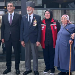 Of Kaymakamlığı Tarafından Şehit Yakınlarımız, Gazilerimiz Ve Yakınlarına Yönelik Düzenlenen Yemek Programına Katılım Sağlandı. - fotoğraf 2