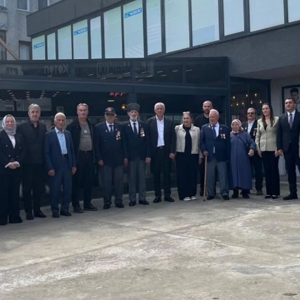 Of Kaymakamlığı Tarafından Şehit Yakınlarımız, Gazilerimiz Ve Yakınlarına Yönelik Düzenlenen Yemek Programına Katılım Sağlandı. - fotoğraf 1